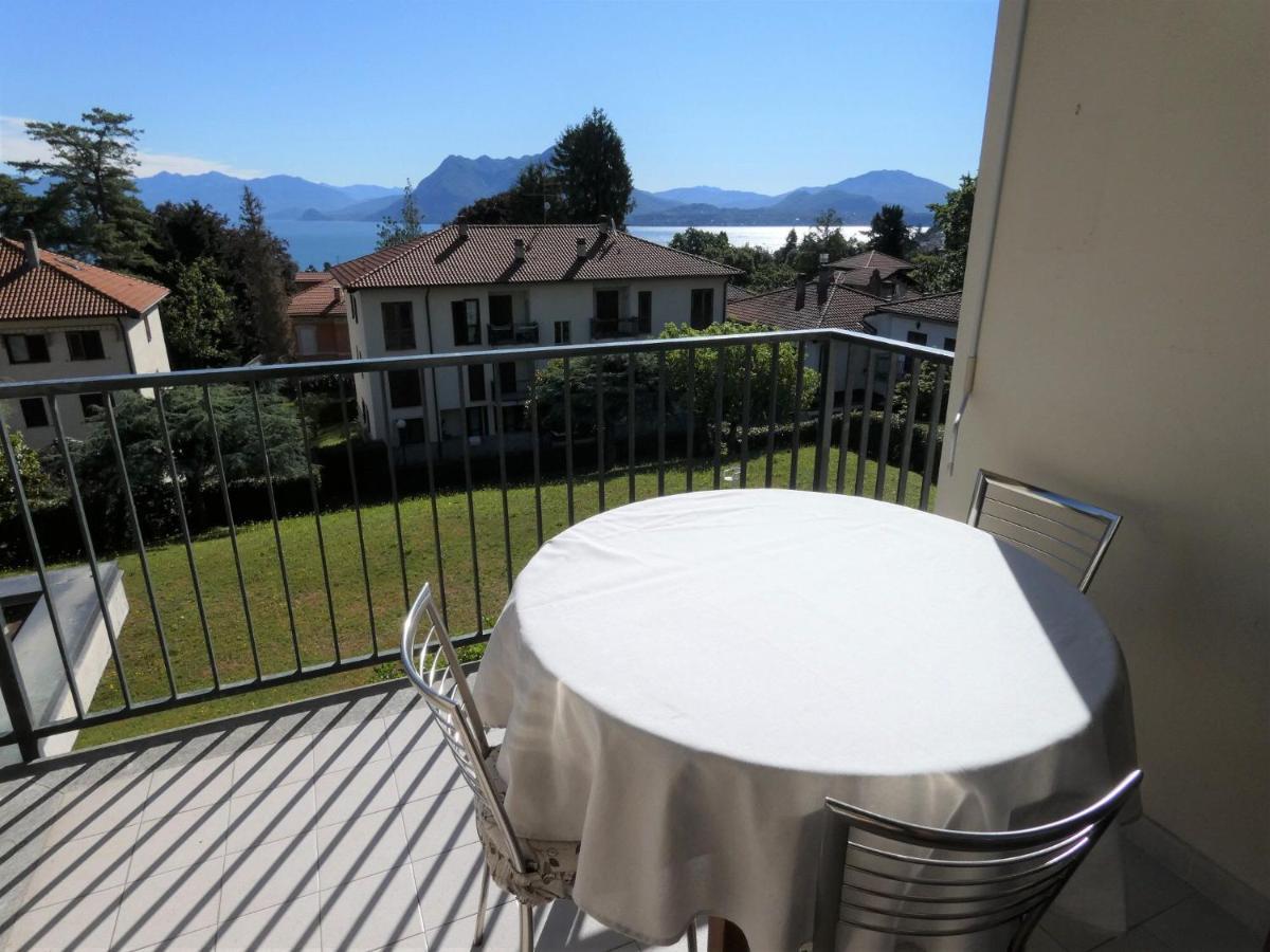 Casa Clivia - 3 Bedroom Apartment With Lake View Stresa Exterior photo