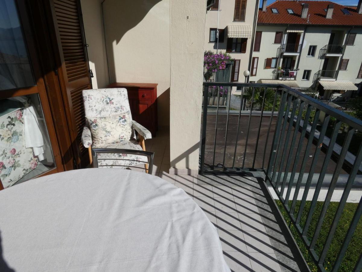 Casa Clivia - 3 Bedroom Apartment With Lake View Stresa Exterior photo
