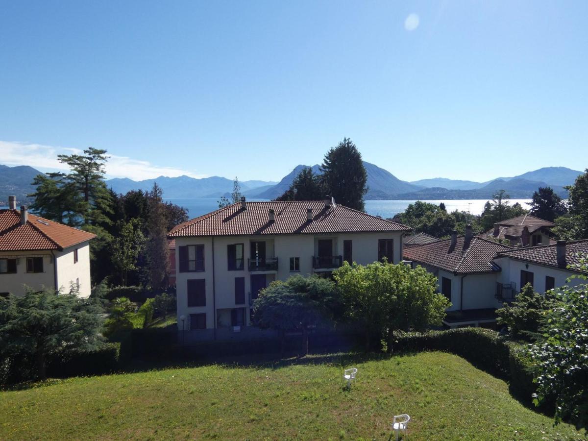Casa Clivia - 3 Bedroom Apartment With Lake View Stresa Exterior photo