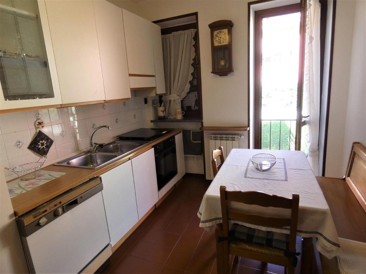 Casa Clivia - 3 Bedroom Apartment With Lake View Stresa Exterior photo