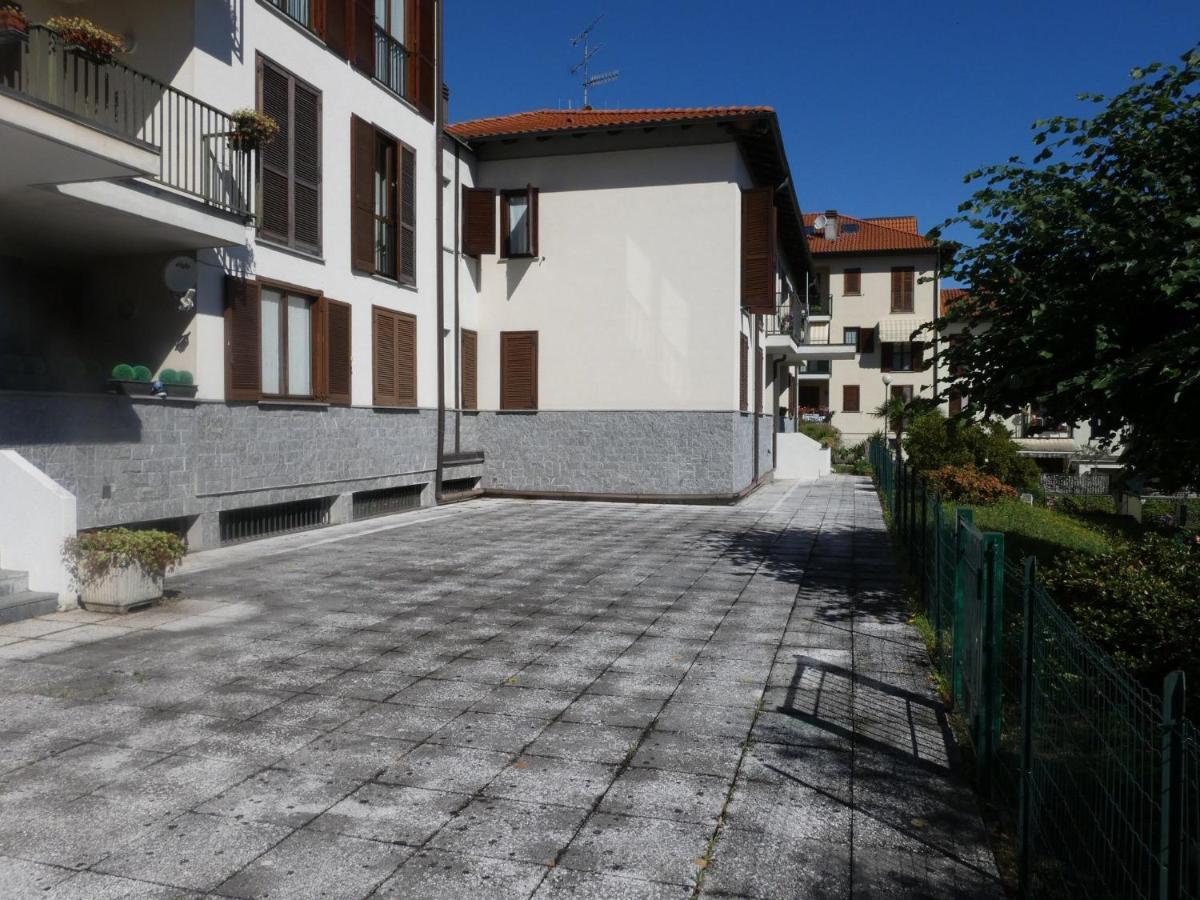 Casa Clivia - 3 Bedroom Apartment With Lake View Stresa Exterior photo