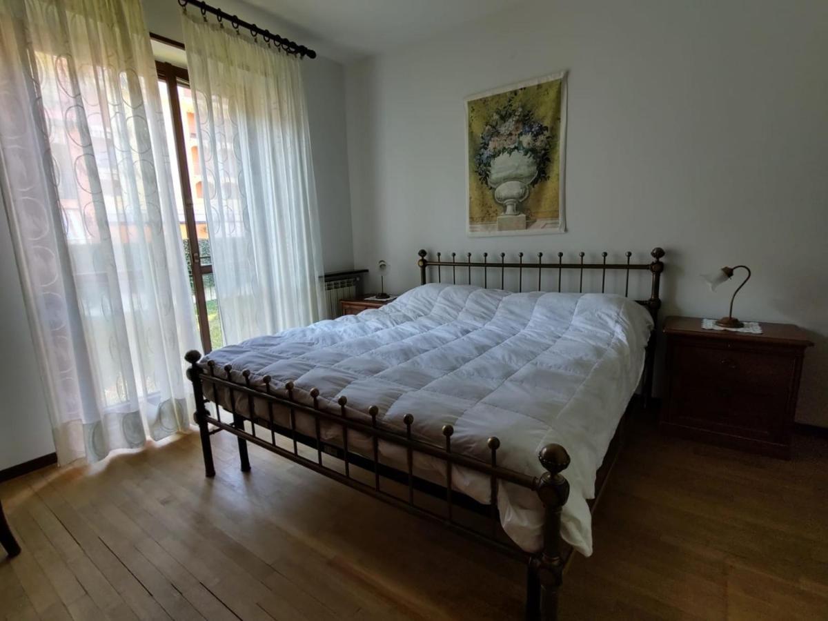 Casa Clivia - 3 Bedroom Apartment With Lake View Stresa Exterior photo