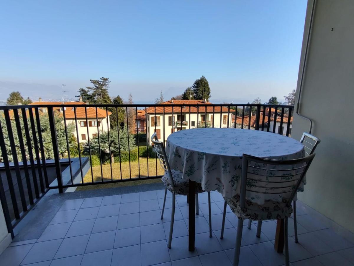 Casa Clivia - 3 Bedroom Apartment With Lake View Stresa Exterior photo